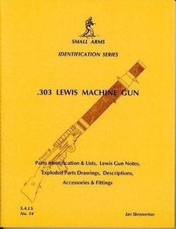 .303 Lewis Machine Gun