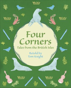 Reading Planet KS2 - Four Corners - Tales from the British Isles - Level 1: Stars/Lime band