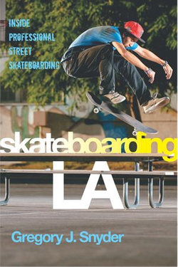 Skateboarding LA