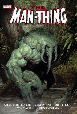 Man-Thing Omnibus [new Printing]