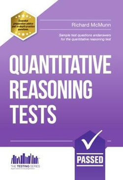 Quantitative Reasoning Tests