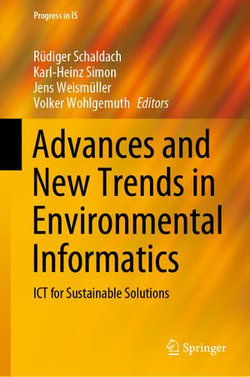 Advances and New Trends in Environmental Informatics