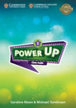 Power Up Level 1 Class Audio CDs (4)