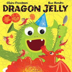 Dragon Jelly