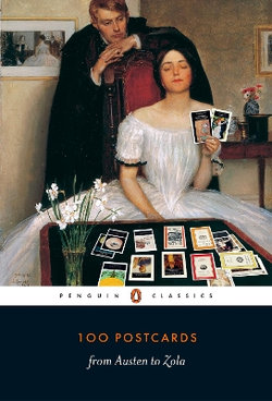 Postcards from Penguin Classics