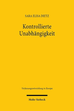 Kontrollierte Unabhängigkeit