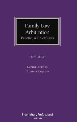 Family Law Arbitration