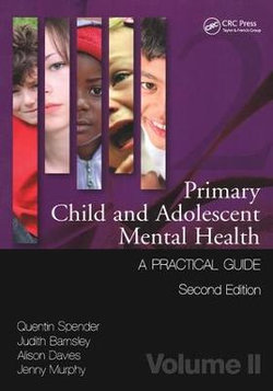 Primary Child and Adolescent Mental Health