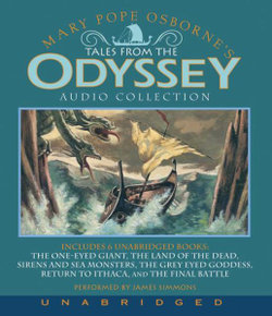 Tales From the Odyssey Unabridged CD Collection 7/480