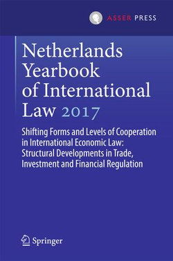 Netherlands Yearbook of International Law 2017