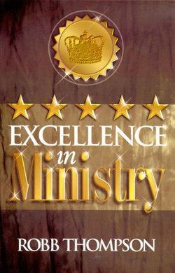 Excellence in Ministry