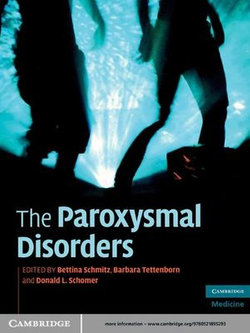 The Paroxysmal Disorders