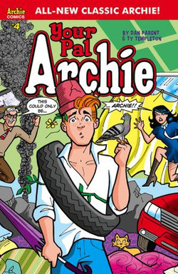 Your Pal Archie #4