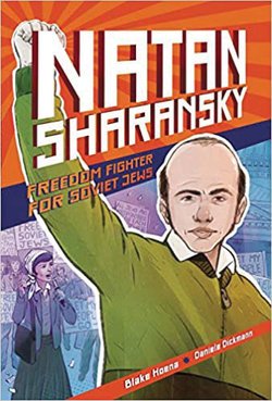 Natan Sharansky