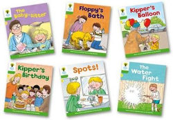 Oxford Reading Tree: Level 2: More Stories A: Pack of 6