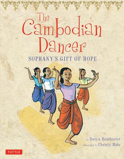 The Cambodian Dancer