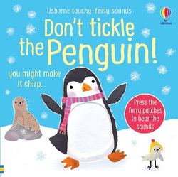 Dont Tickle the Penguin!