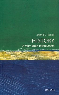 History: A Very Short Introduction