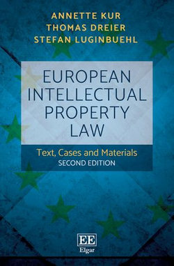 European Intellectual Property Law