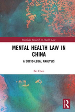 Mental Health Law in China