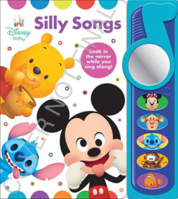 Disney Baby: Silly Songs Sound Book