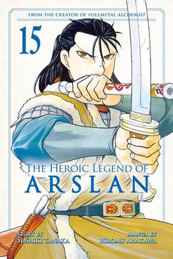 The Heroic Legend of Arslan 15