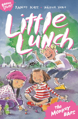 Little Lunch: The Monkey Bars