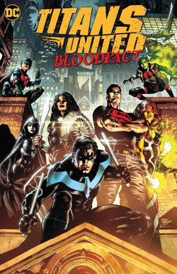 Titans United: Bloodpact