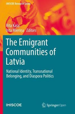 The Emigrant Communities of Latvia