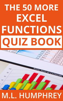 The 50 More Excel Functions Quiz Book