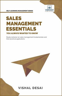 Sales Management Essentials You Always Wanted To Know