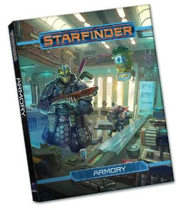 Starfinder Armory Pocket Edition