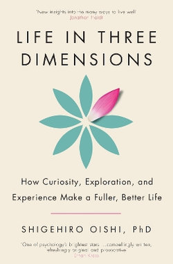 Life in Three Dimensions