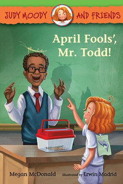 April Fools', Mr. Todd!