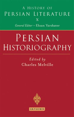 Persian Historiography