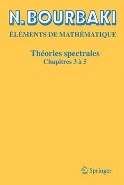 Theories spectrales