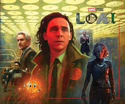 Marvel Studios' Loki: the Art of the Series