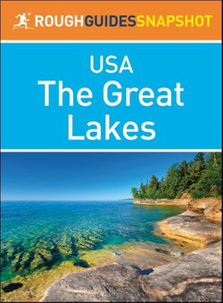 The Great Lakes (Rough Guides Snapshot USA)