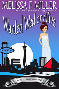 Wanted Wed or Alive