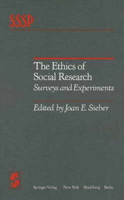 The Ethics of Social Research