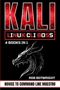 Kali Linux CLI Boss