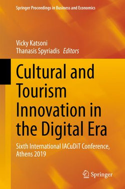 Cultural and Tourism Innovation in the Digital Era