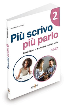 Piu scrivo piu parlo 2 (B1-B2) 2023