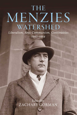 The Menzies Watershed