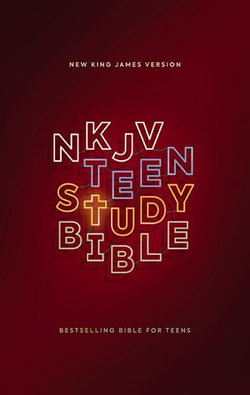 NKJV, Teen Study Bible