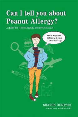 Can I tell you about Peanut Allergy?