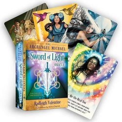 The Archangel Michael Sword of Light Oracle