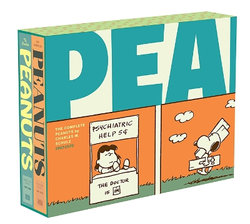 The Complete Peanuts