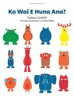 Ko Wai e Huna ana?