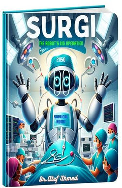 Surgi the Robot's Big Operation